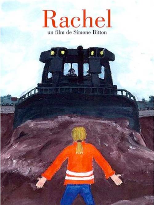 affiche du film Rachel