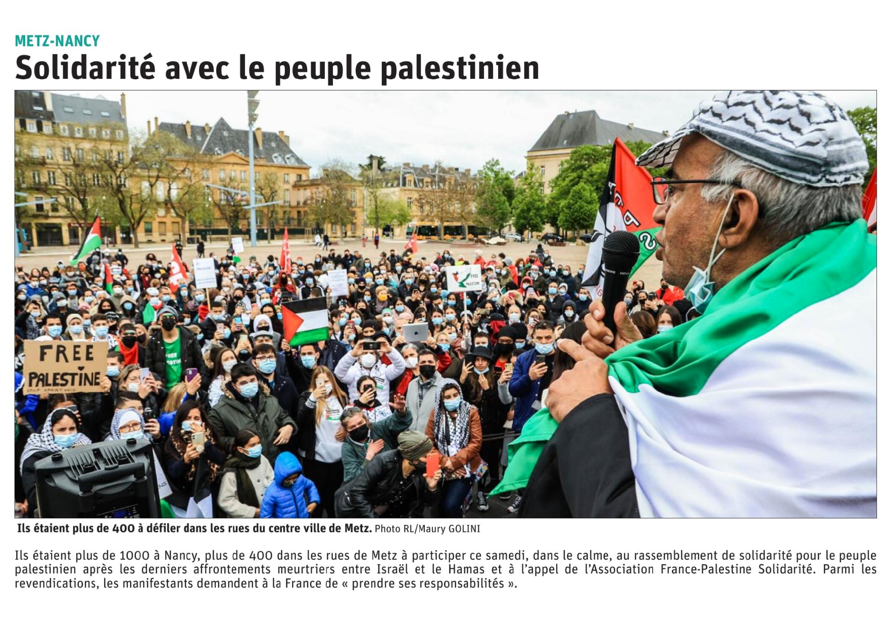 Article Rpu Metz 2