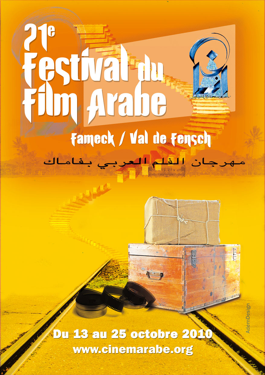 Affiche Festival Fameck 2010