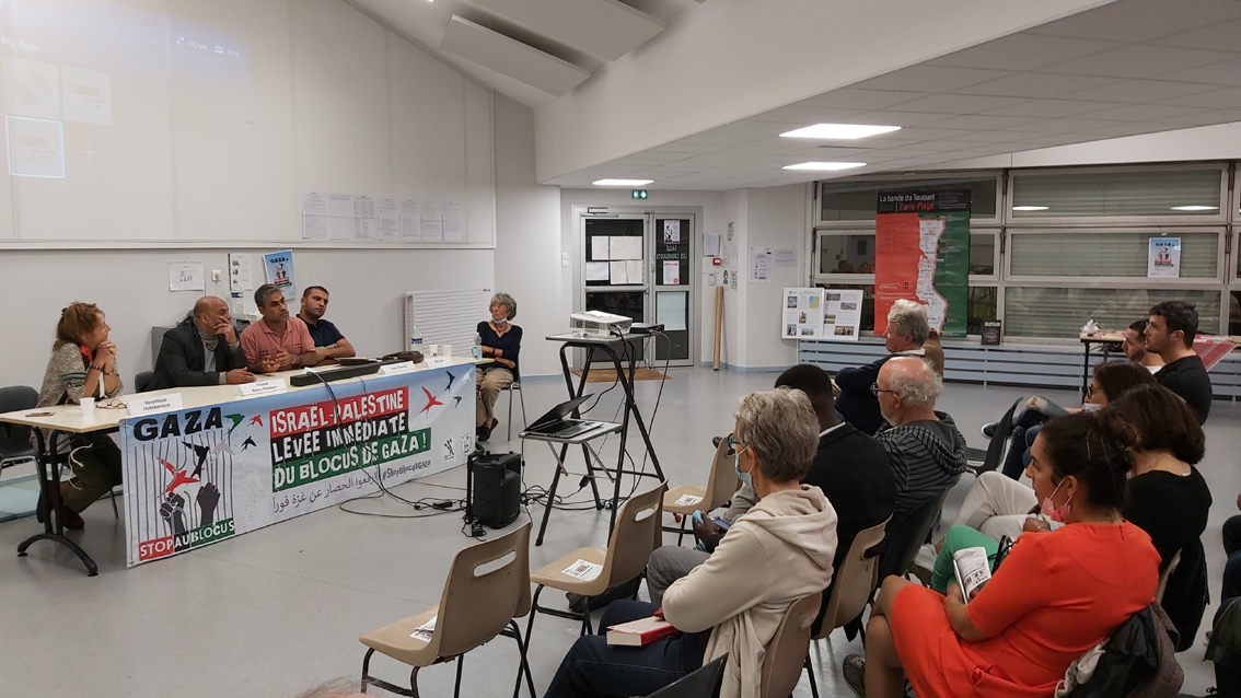 Photo de la soire du 25 septembre 2021  Metz