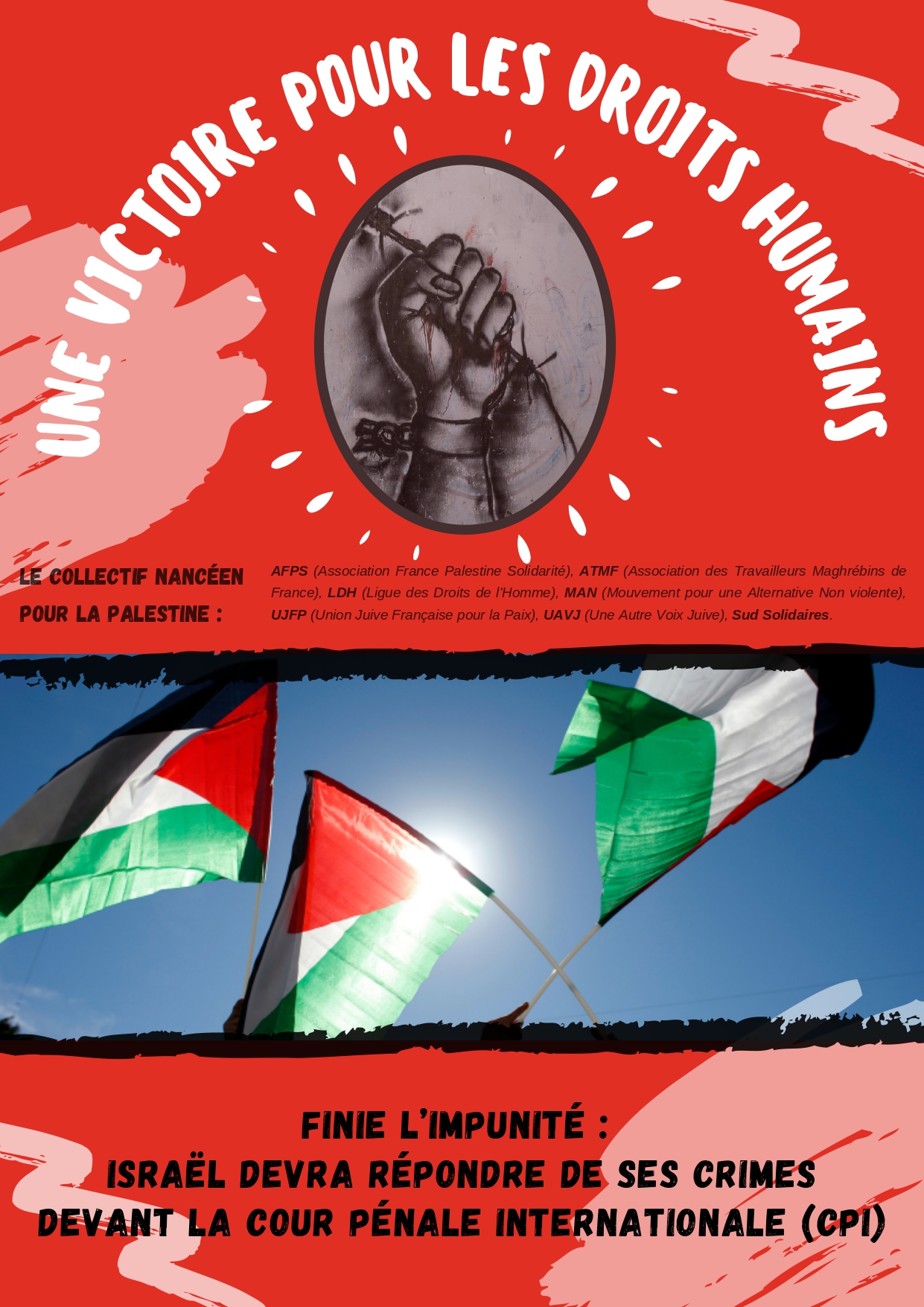 Tract de l'AFPS de Nancy