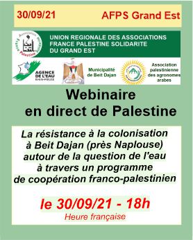 Affiche webinaire